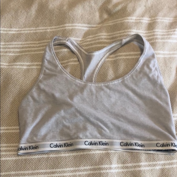 Calvin Klein Other - Calvin Klein Sports Bra